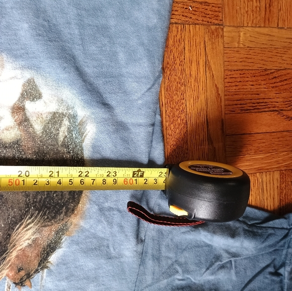 The Mountain Vintage 1999 Wild Wings Tee Shirt Chris Cummings XL 25 p2p x 29 - Picture 8 of 14